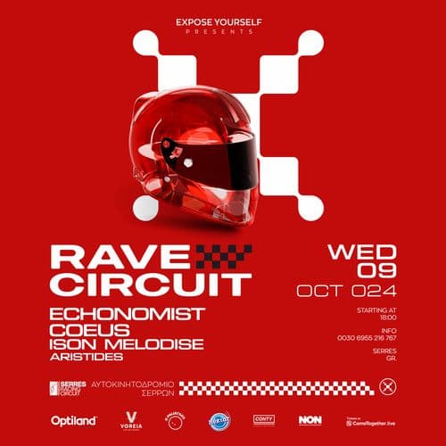 EXPOSE YOURSELF | RAVE CIRCUIT