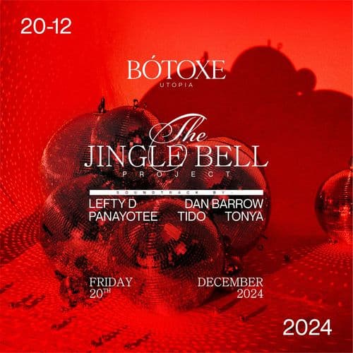 BOTOXE PRESENTS THE JINGLE BELL PROJECT