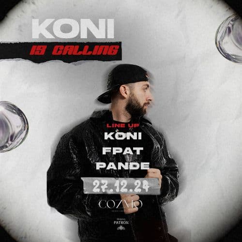 KONI CALLING